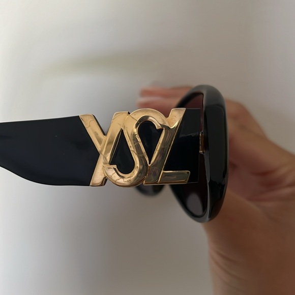 YSL Black Sunglasses! - Picture 7 of 8